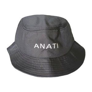 ANATI Bucket Hat in Zean Cotton $59.00